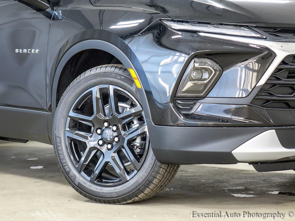 new 2026 Chevrolet Blazer car, priced at $32,345