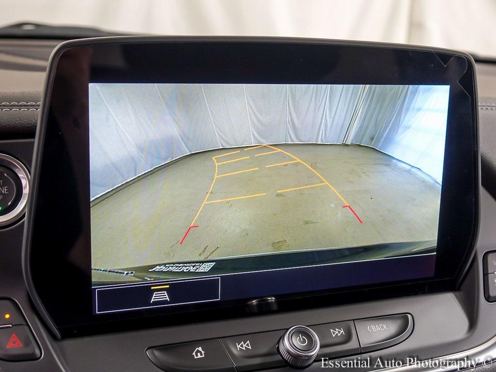 new 2026 Chevrolet Blazer car, priced at $32,345