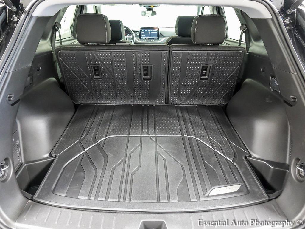 new 2026 Chevrolet Blazer car, priced at $32,345