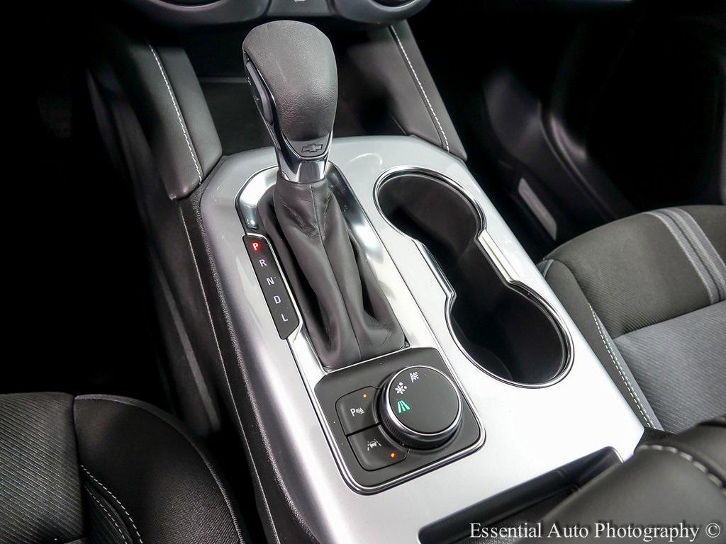 new 2026 Chevrolet Blazer car, priced at $32,345