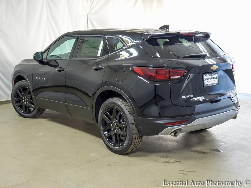 new 2026 Chevrolet Blazer car, priced at $32,345