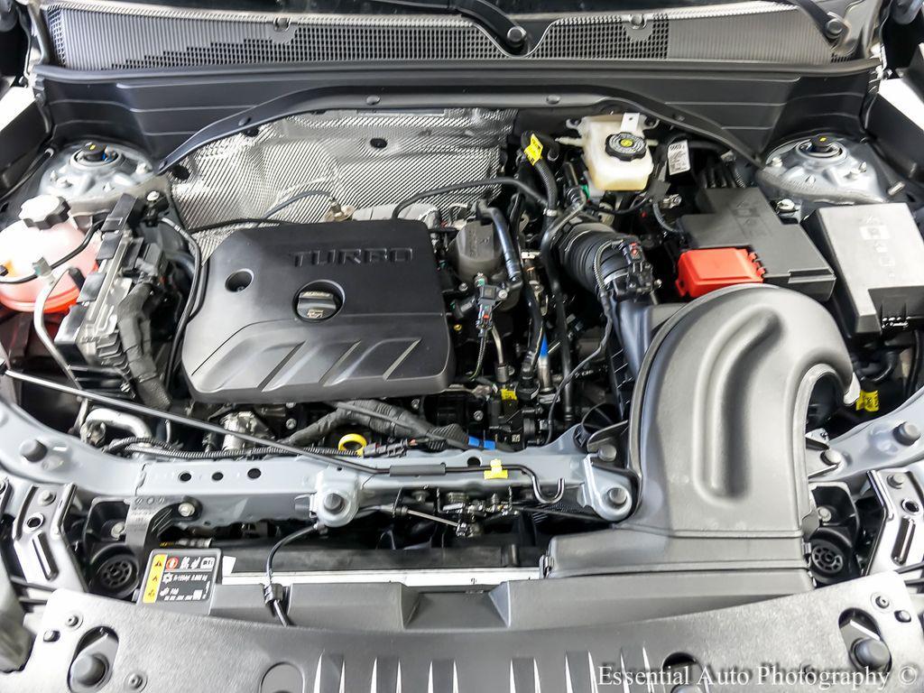 new 2026 Chevrolet TrailBlazer car, priced at $26,728