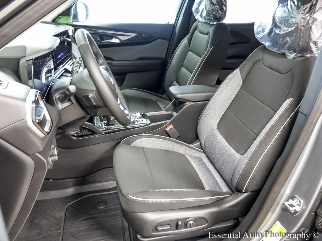 new 2026 Chevrolet TrailBlazer car, priced at $26,728