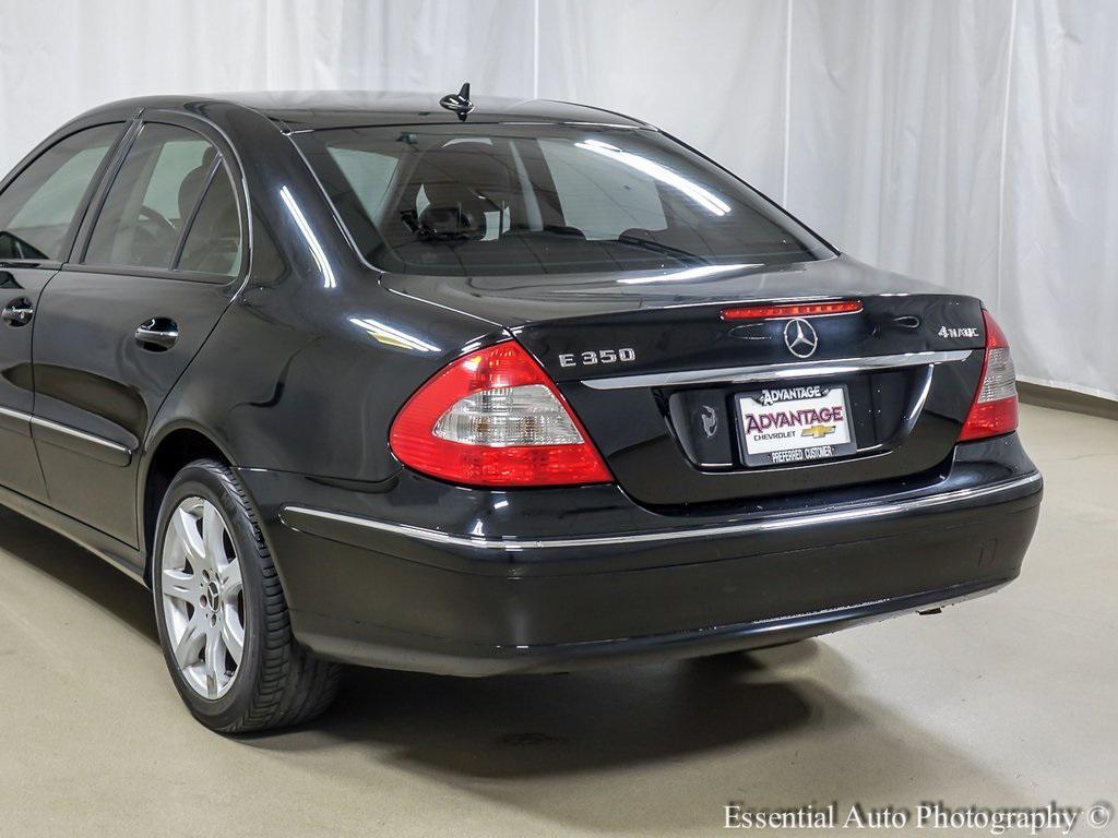 used 2008 Mercedes-Benz E-Class car, priced at $6,394