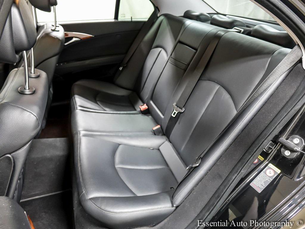 used 2008 Mercedes-Benz E-Class car, priced at $6,394