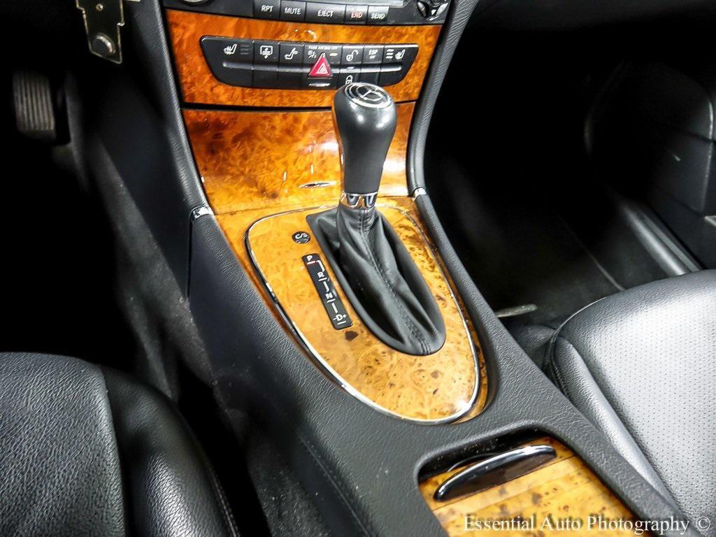 used 2008 Mercedes-Benz E-Class car, priced at $6,394