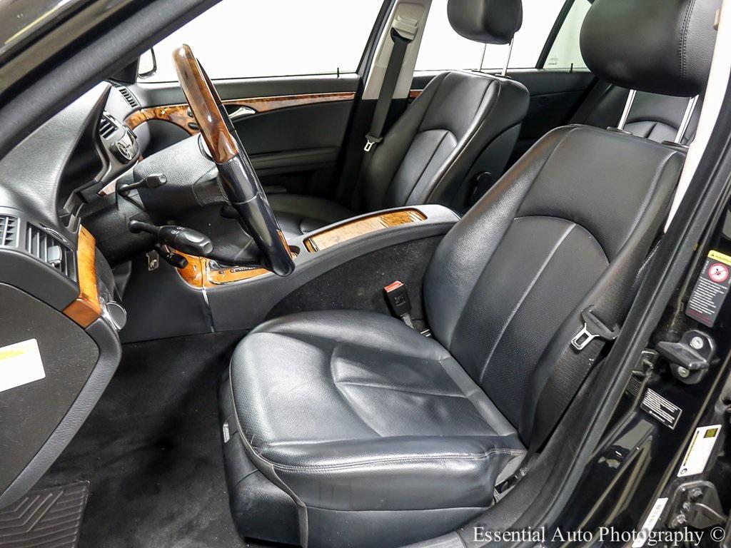 used 2008 Mercedes-Benz E-Class car, priced at $6,394