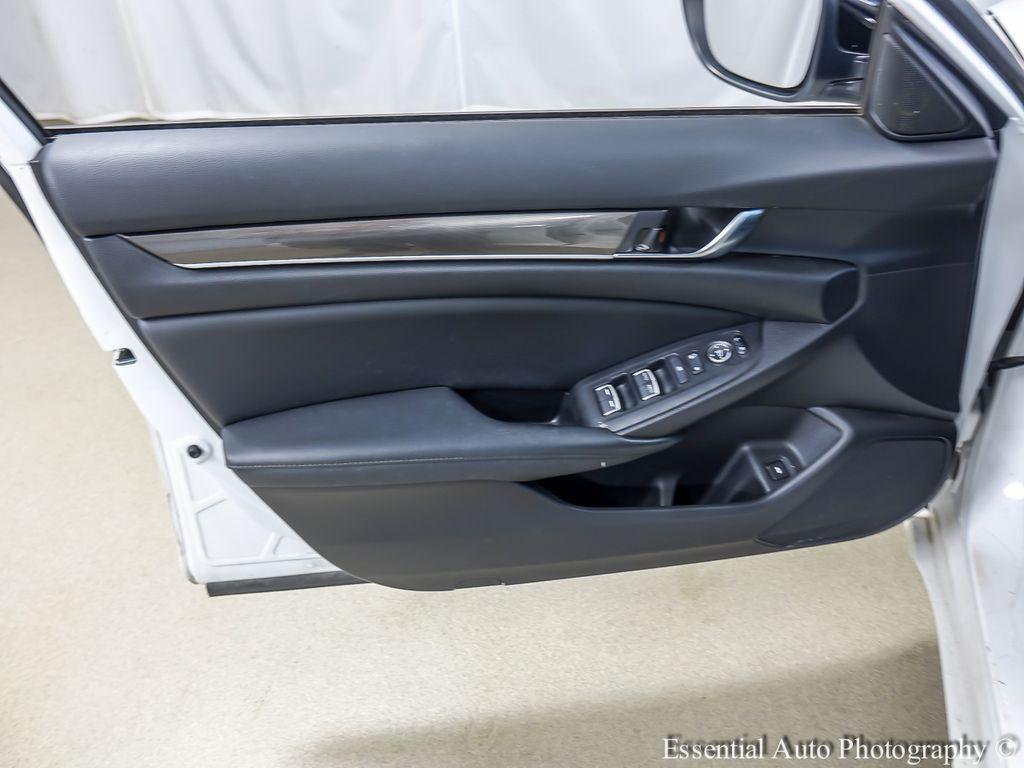 used 2022 Honda Accord car, priced at $24,491