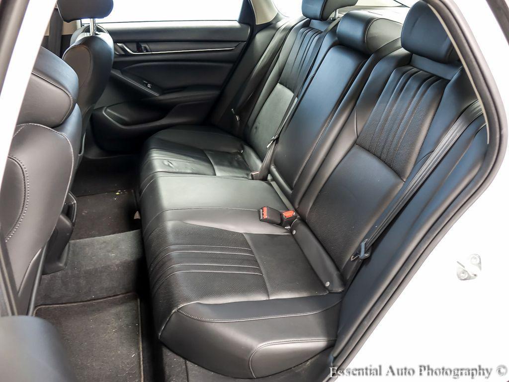 used 2022 Honda Accord car, priced at $24,491