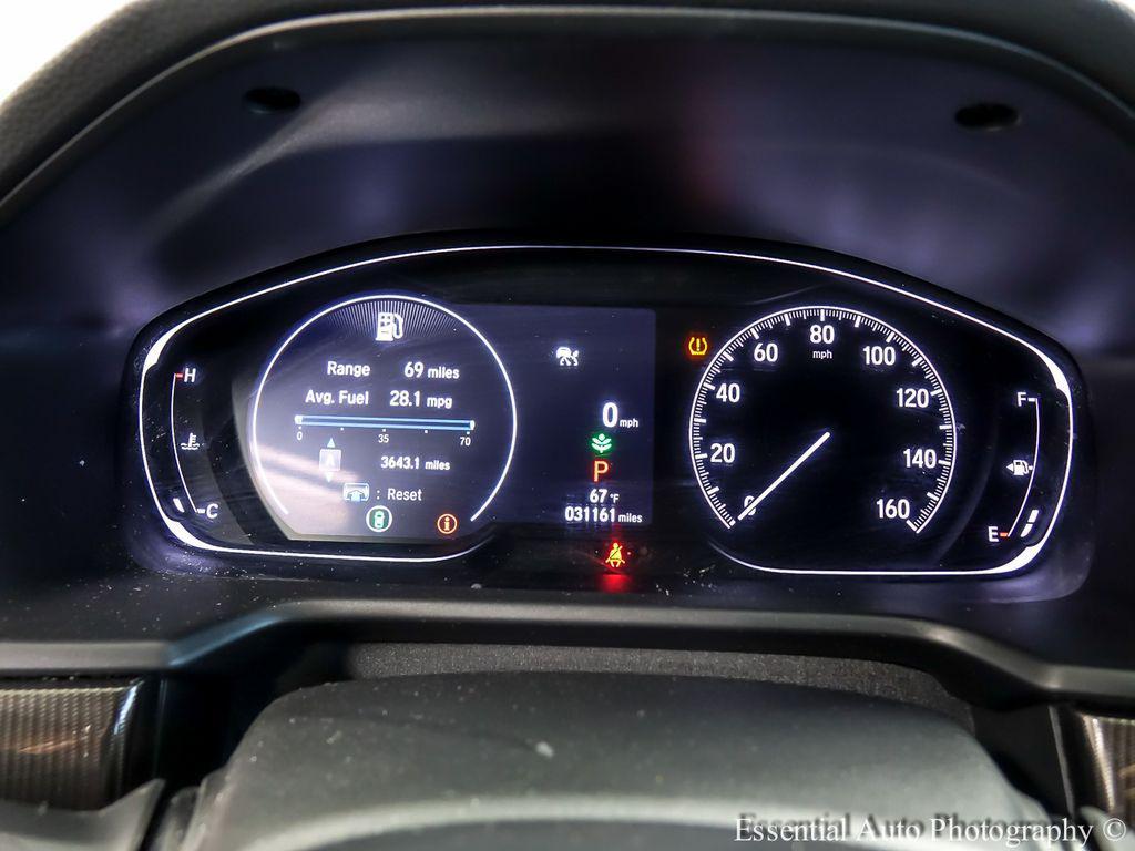 used 2022 Honda Accord car, priced at $24,491