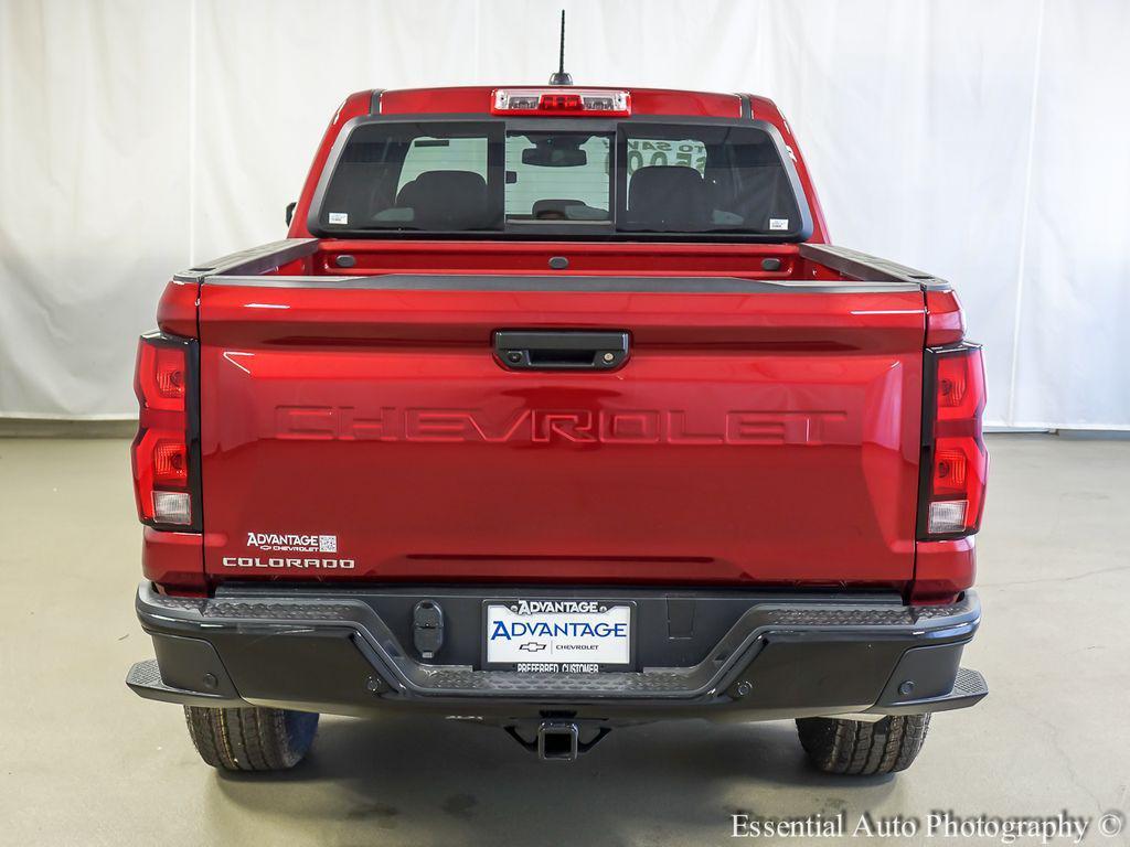 new 2026 Chevrolet Colorado car, priced at $41,754