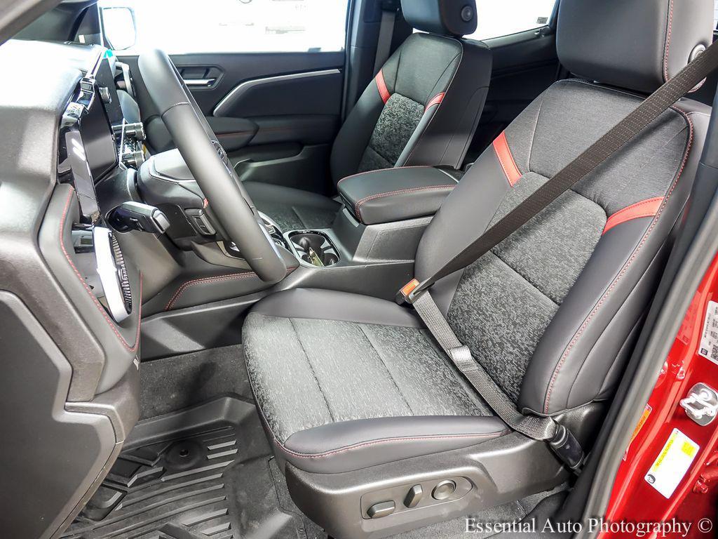 new 2026 Chevrolet Colorado car, priced at $41,754