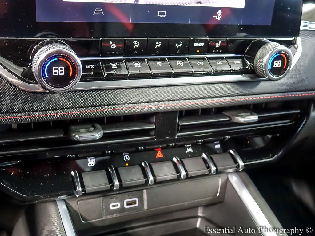 new 2026 Chevrolet Colorado car, priced at $41,754