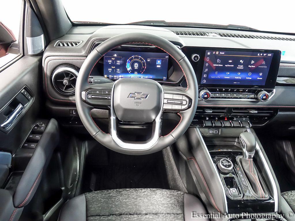 new 2026 Chevrolet Colorado car, priced at $41,754
