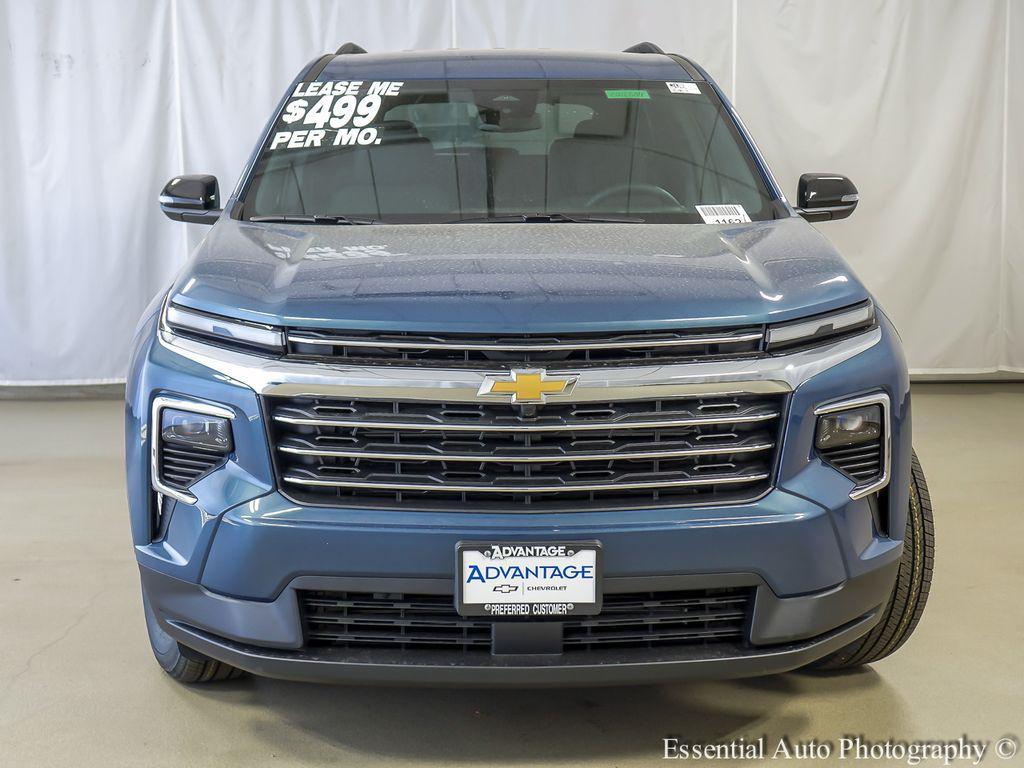 new 2026 Chevrolet Traverse car, priced at $38,629