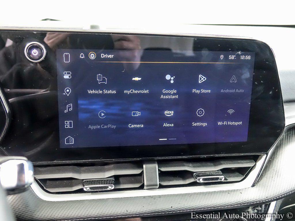 used 2025 Chevrolet Equinox car, priced at $26,191