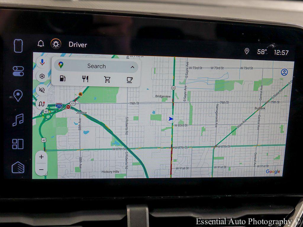 used 2025 Chevrolet Equinox car, priced at $26,191