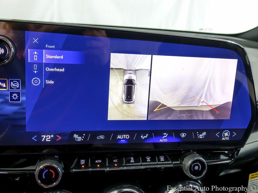 new 2026 Chevrolet Blazer EV car, priced at $45,546