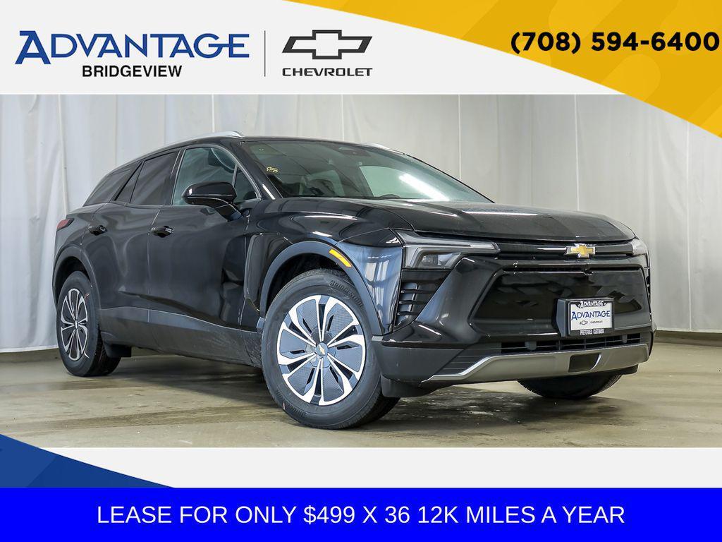 new 2026 Chevrolet Blazer EV car, priced at $45,546