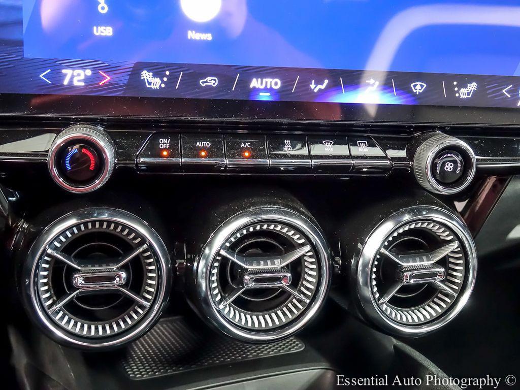 new 2026 Chevrolet Blazer EV car, priced at $45,546