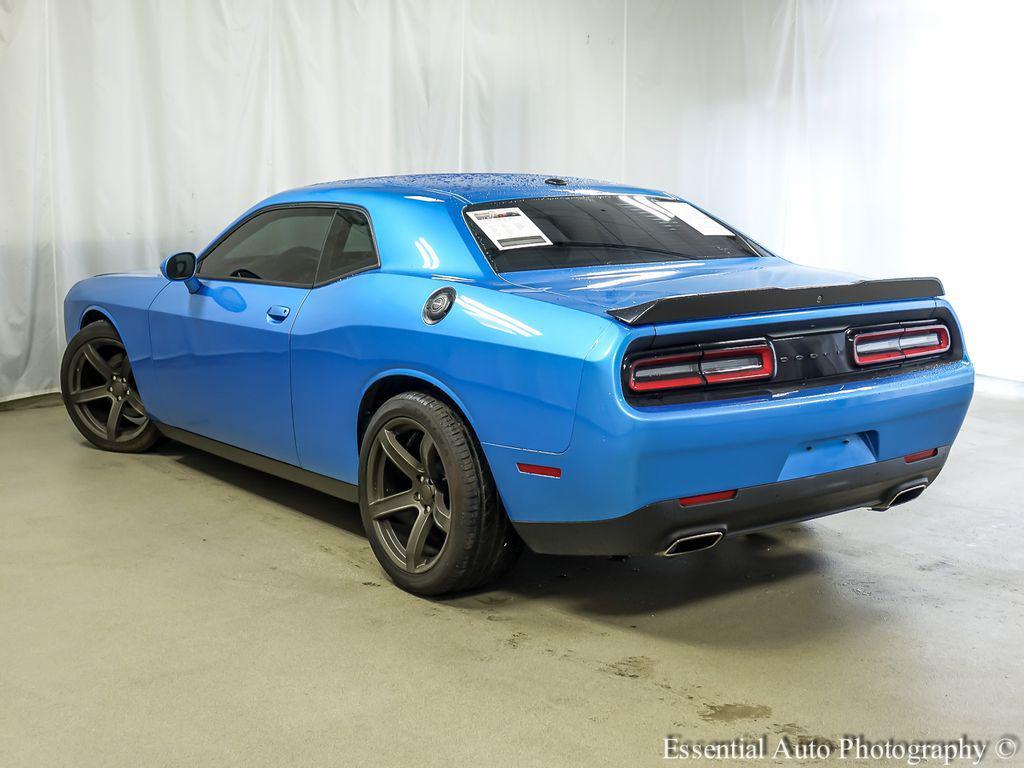 used 2023 Dodge Challenger car, priced at $29,691