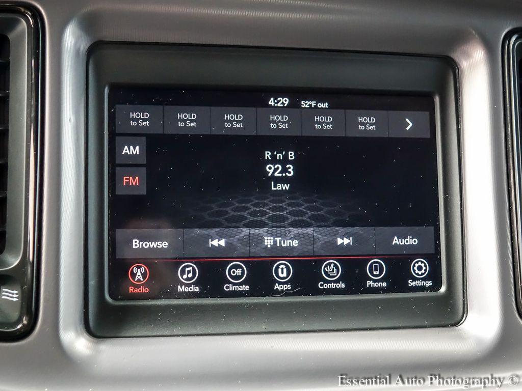 used 2023 Dodge Challenger car, priced at $29,691