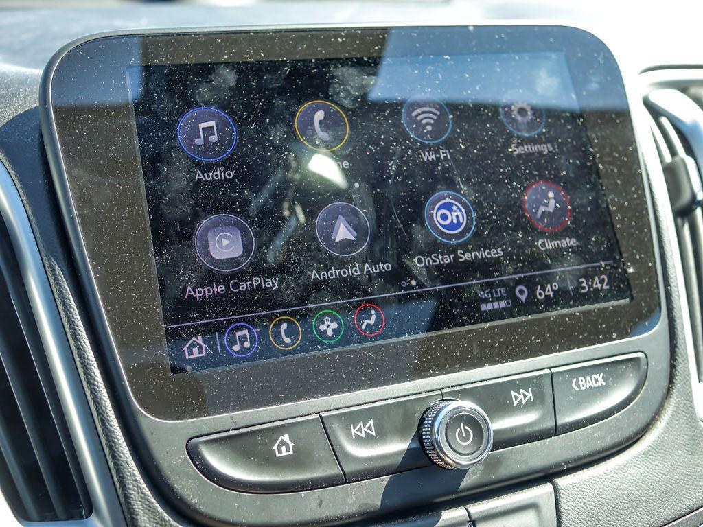 used 2023 Chevrolet Malibu car, priced at $17,191