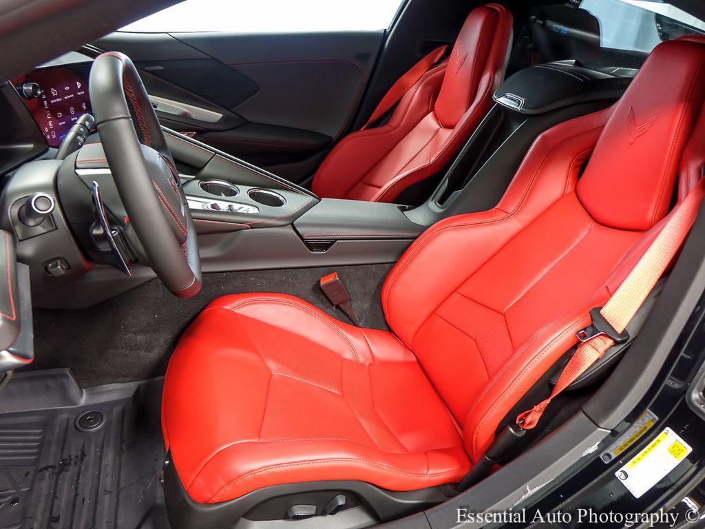 new 2027 Chevrolet Corvette car, priced at $76,855