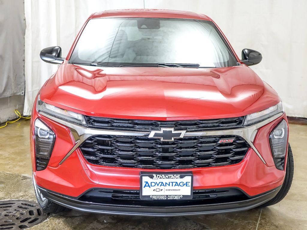 new 2026 Chevrolet Trax car, priced at $23,738