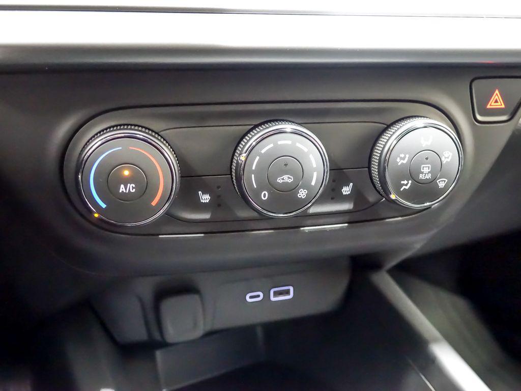 new 2026 Chevrolet Trax car, priced at $23,738