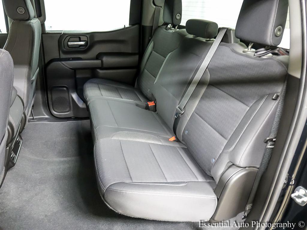 used 2022 Chevrolet Silverado 1500 car, priced at $32,991