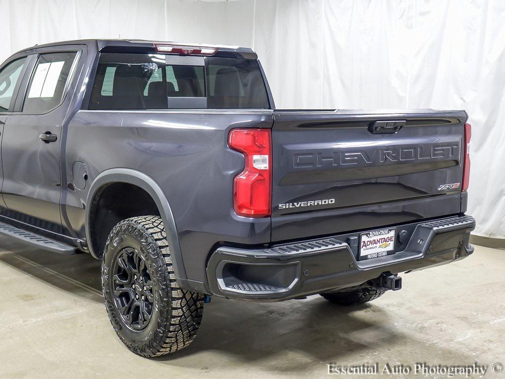 used 2023 Chevrolet Silverado 1500 car, priced at $50,991