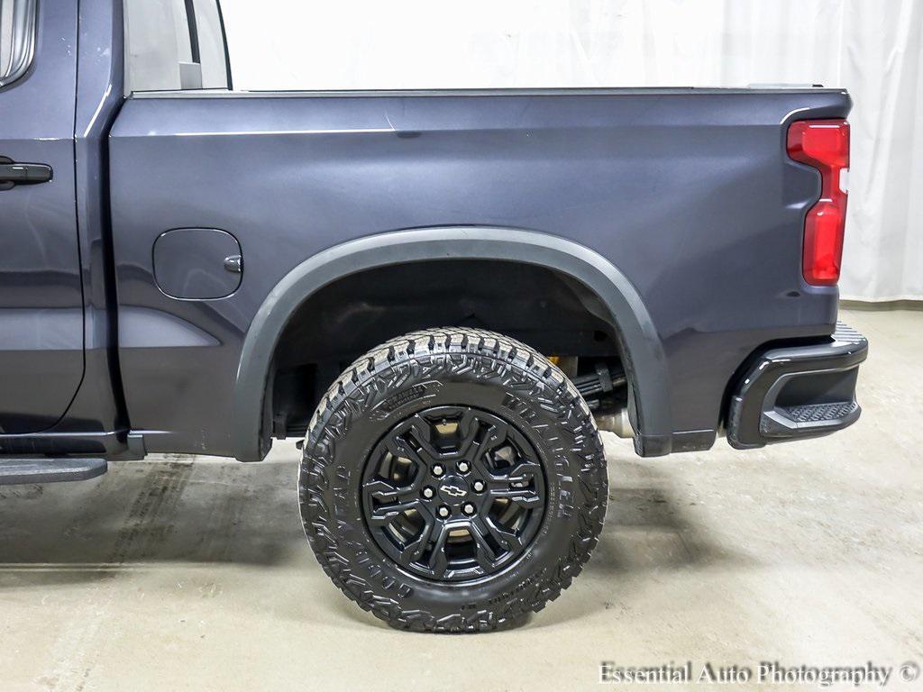 used 2023 Chevrolet Silverado 1500 car, priced at $50,991