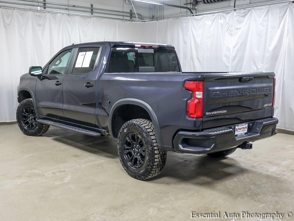 used 2023 Chevrolet Silverado 1500 car, priced at $50,991