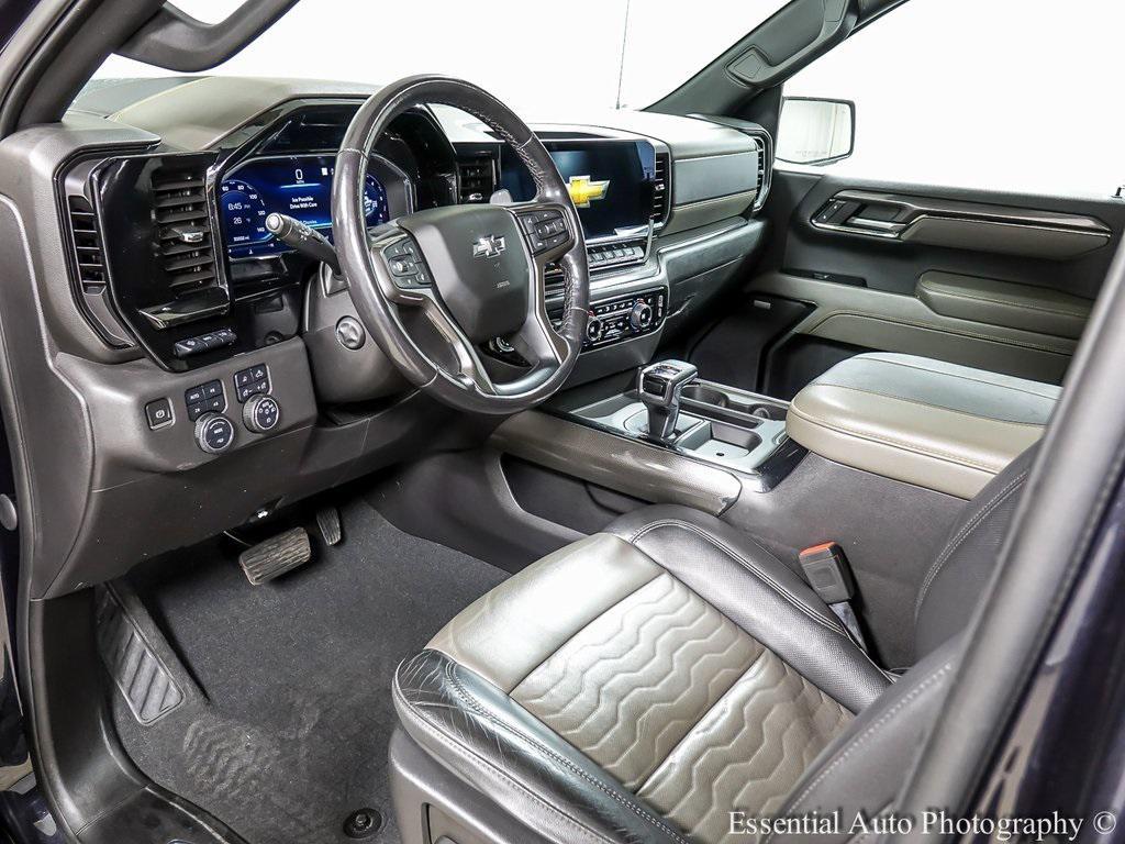 used 2023 Chevrolet Silverado 1500 car, priced at $50,991