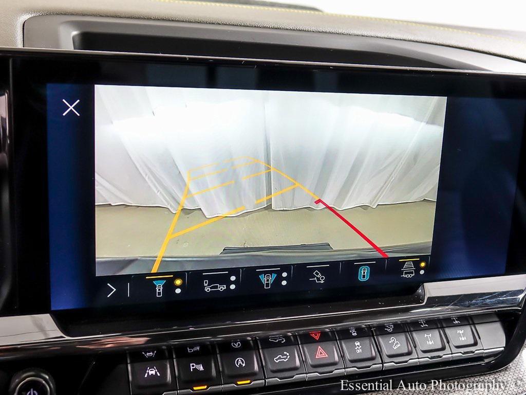 used 2023 Chevrolet Silverado 1500 car, priced at $50,991