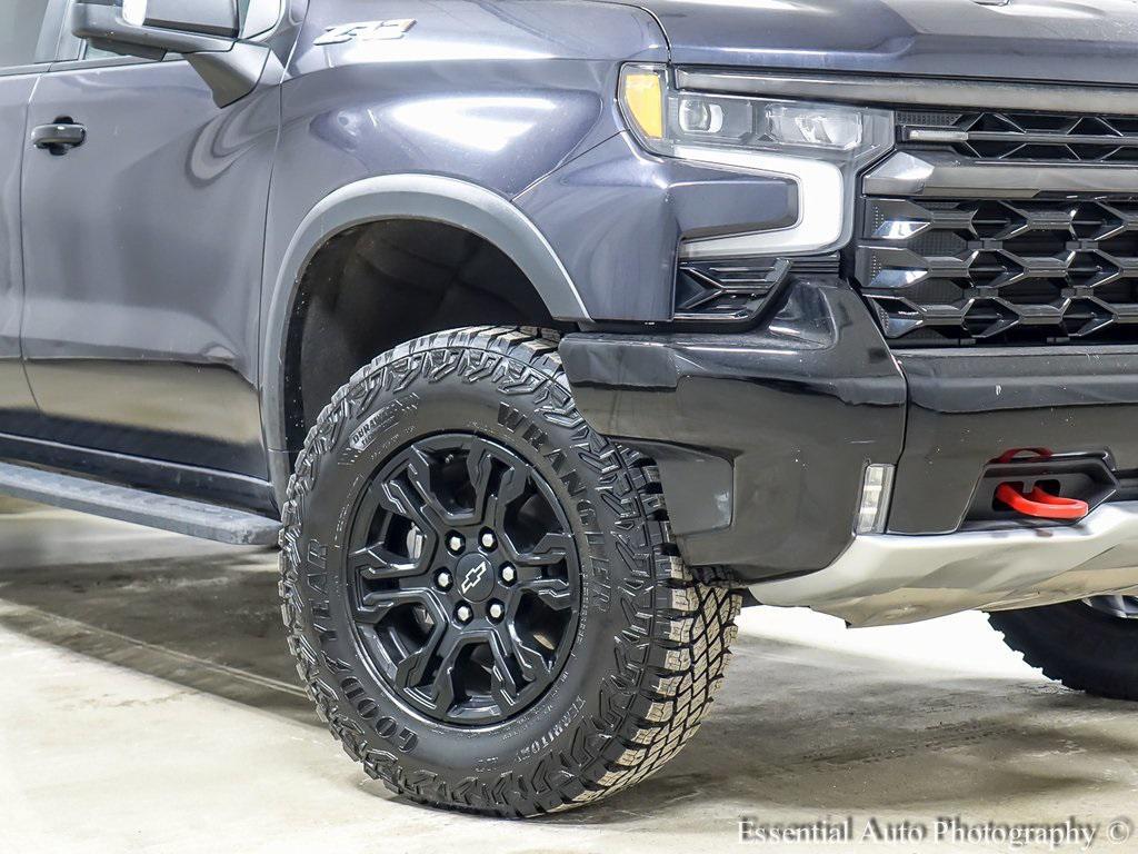 used 2023 Chevrolet Silverado 1500 car, priced at $50,991