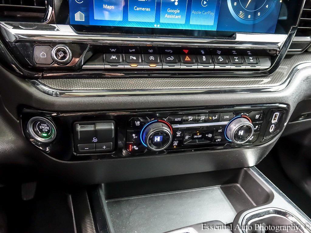 used 2023 Chevrolet Silverado 1500 car, priced at $50,991