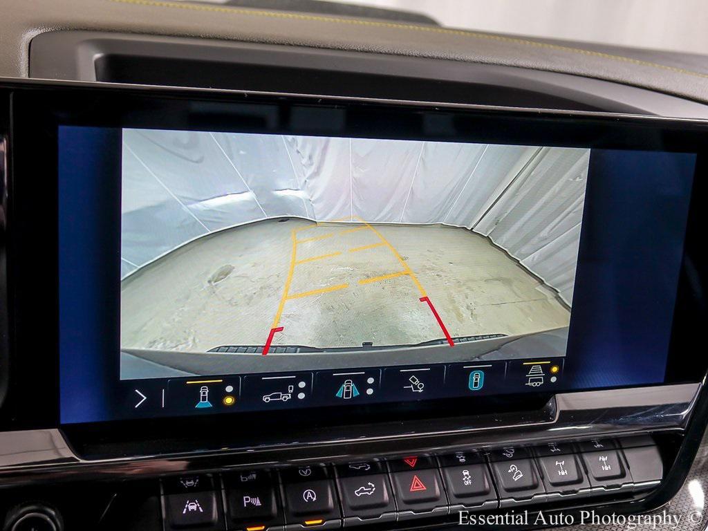 used 2023 Chevrolet Silverado 1500 car, priced at $50,991