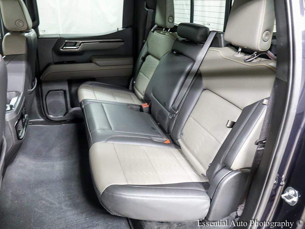 used 2023 Chevrolet Silverado 1500 car, priced at $50,991