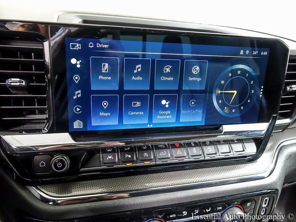 used 2023 Chevrolet Silverado 1500 car, priced at $50,991