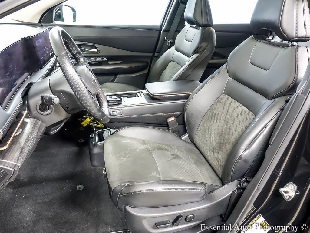 used 2023 Nissan ARIYA car, priced at $22,991