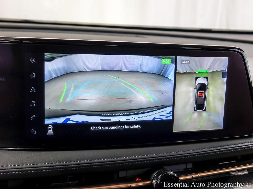 used 2023 Nissan ARIYA car, priced at $22,991