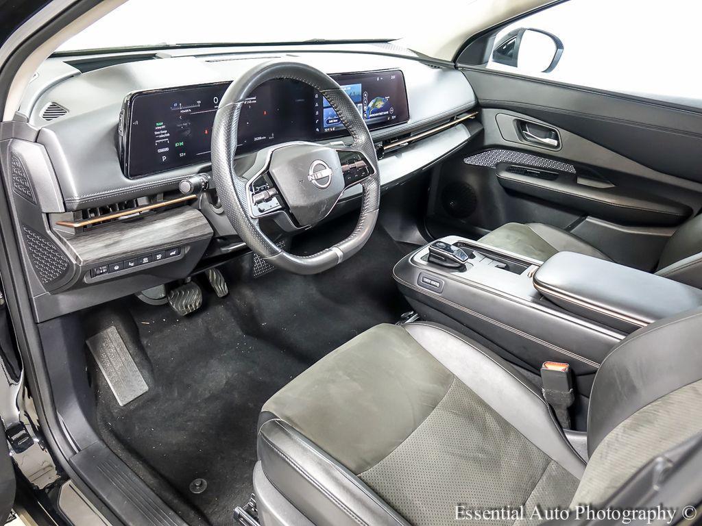 used 2023 Nissan ARIYA car, priced at $22,991