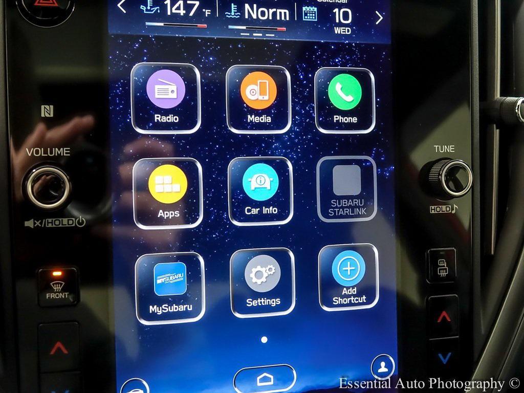 used 2022 Subaru WRX car, priced at $24,593