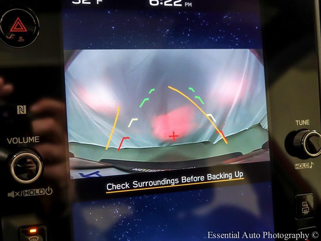 used 2022 Subaru WRX car, priced at $24,593