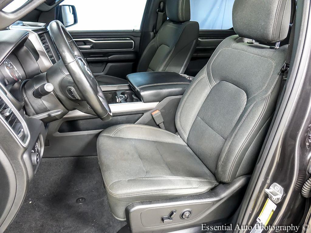 used 2019 Ram 1500 car, priced at $21,691