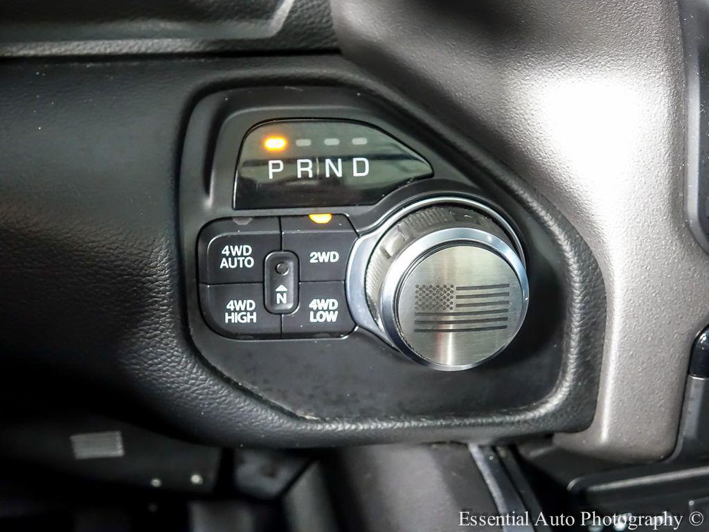 used 2019 Ram 1500 car, priced at $21,691