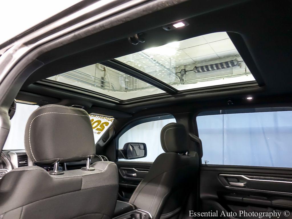 used 2019 Ram 1500 car, priced at $21,691