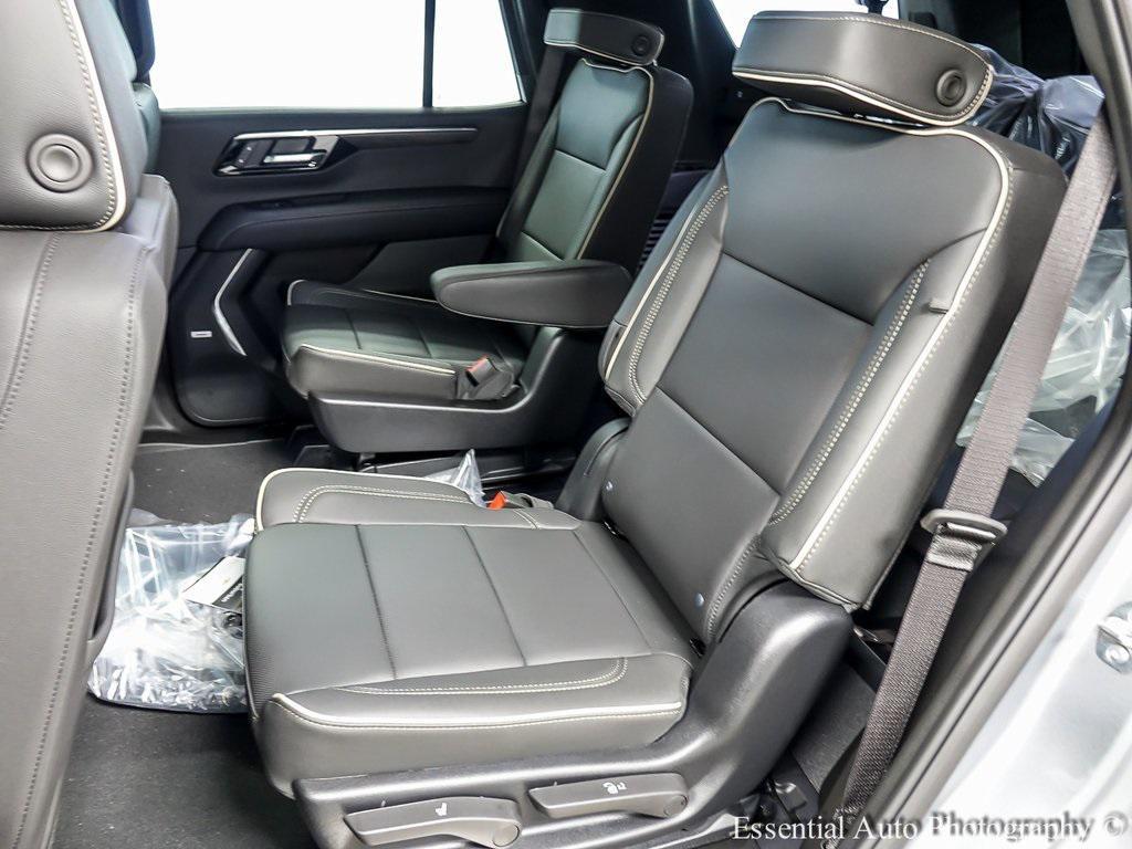 new 2025 Chevrolet Tahoe car, priced at $68,950